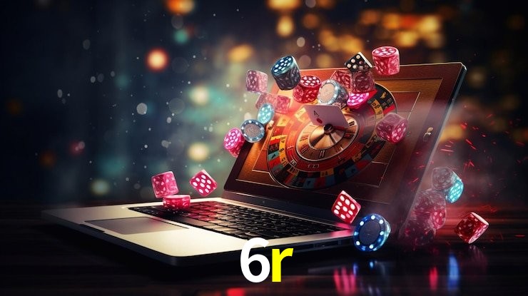 Download para Android e iOS na 6r