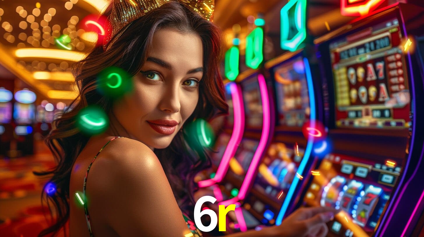 Mercados ao vivo e cash out na 6r