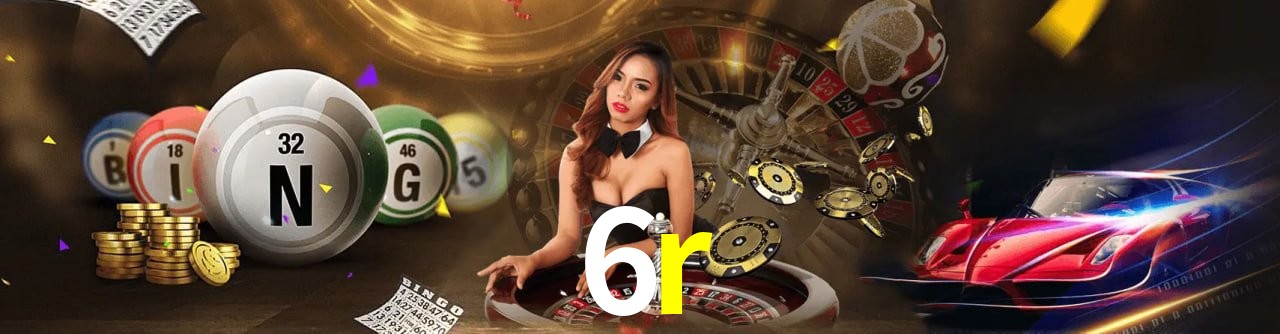 Interface moderna da plataforma 6r