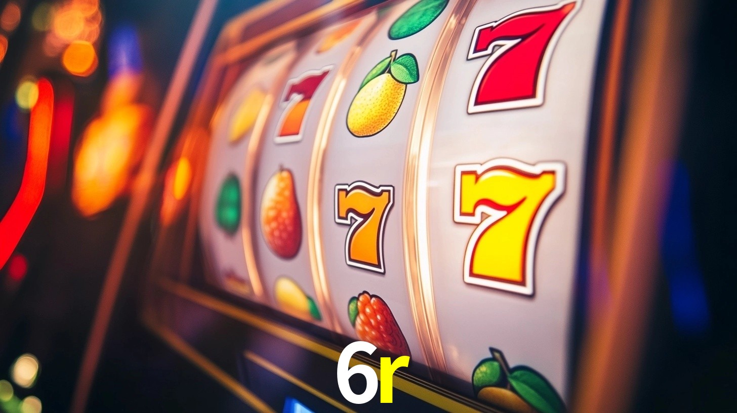 Cashback e recargas na 6r