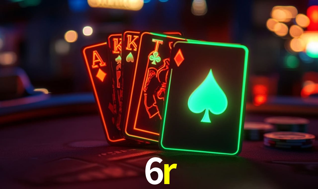 Jackpots e promoções na 6r