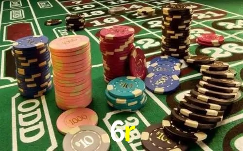 Apostas com odds competitivas na 6r